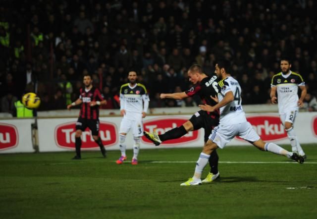 Gaziantepspor - Fenerbahçe