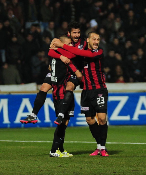 Gaziantepspor - Fenerbahçe