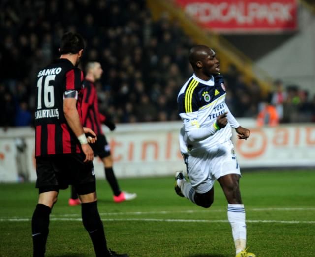 Gaziantepspor - Fenerbahçe