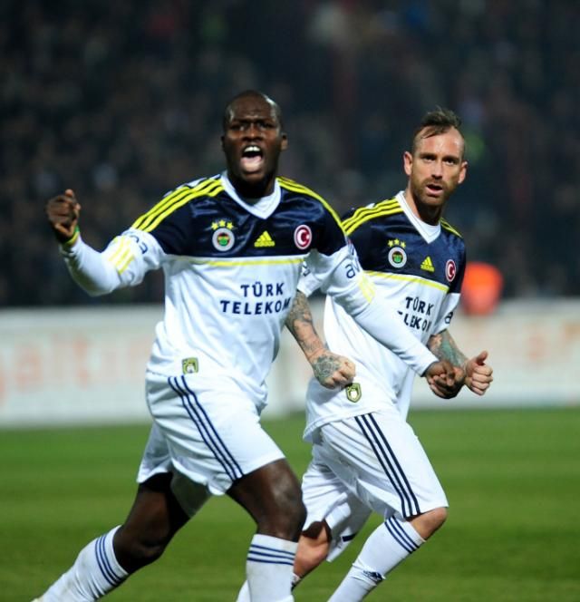 Gaziantepspor - Fenerbahçe