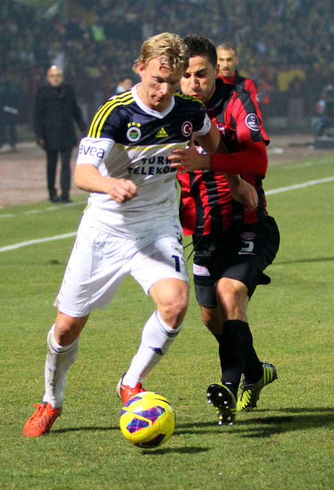 Gaziantepspor - Fenerbahçe