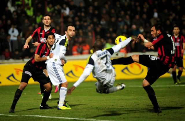 Gaziantepspor - Fenerbahçe