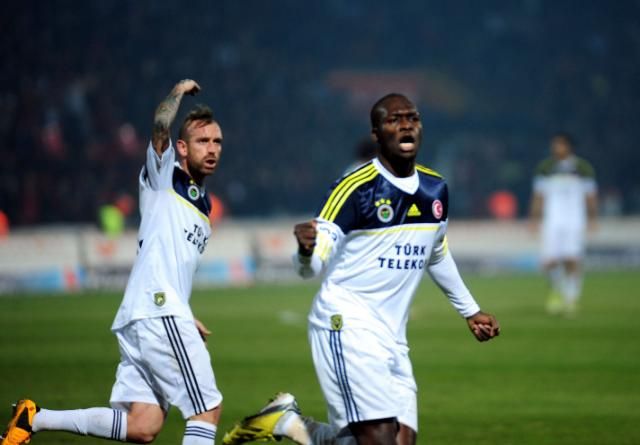 Gaziantepspor - Fenerbahçe