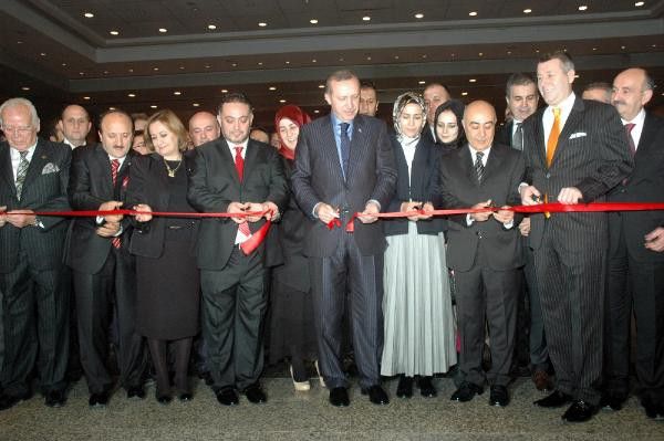 Dünyanın en büyüğü İstanbul'da