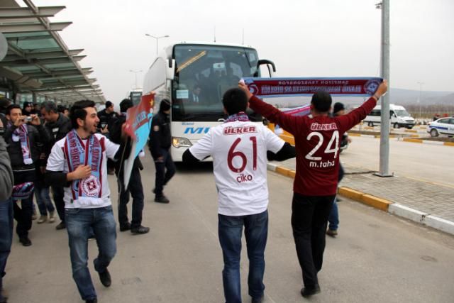 Elazığspor-Trabzonspor