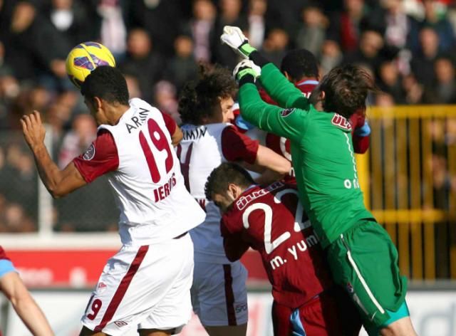 Elazığspor-Trabzonspor