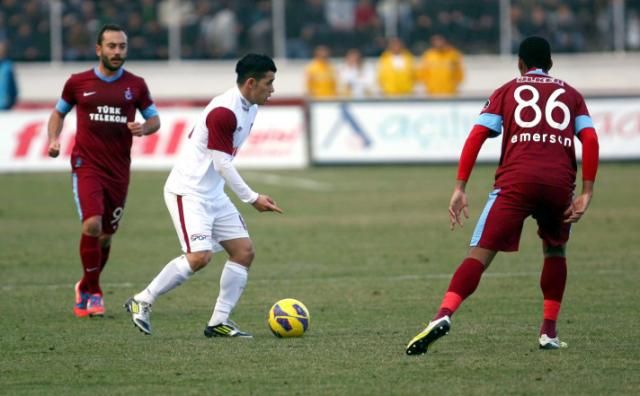 Elazığspor-Trabzonspor