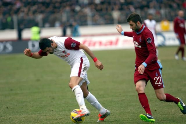 Elazığspor-Trabzonspor