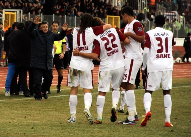 Elazığspor-Trabzonspor