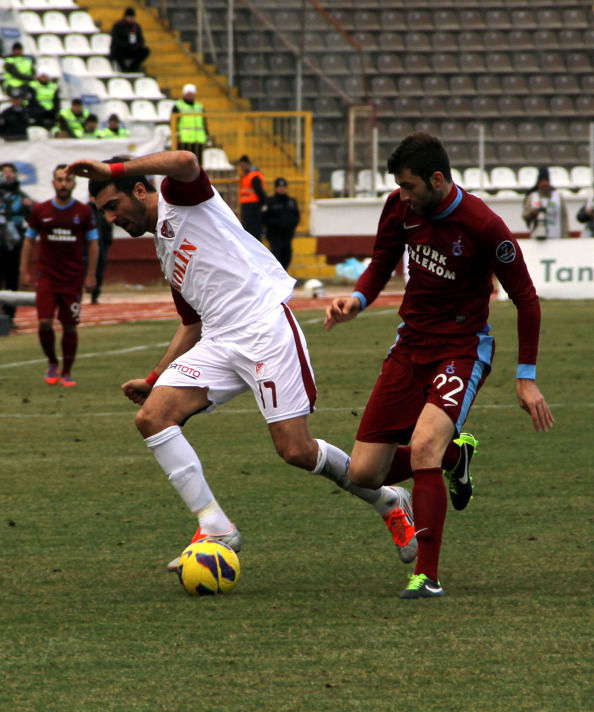 Elazığspor-Trabzonspor