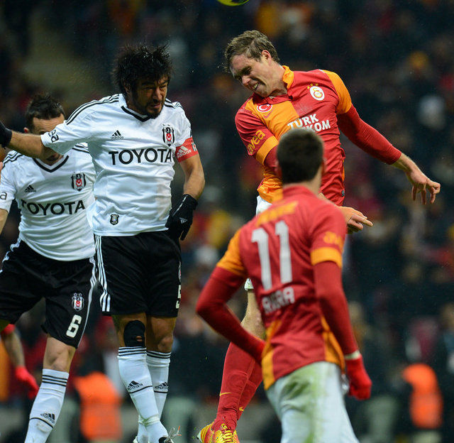 Galatasaray - Beşiktaş