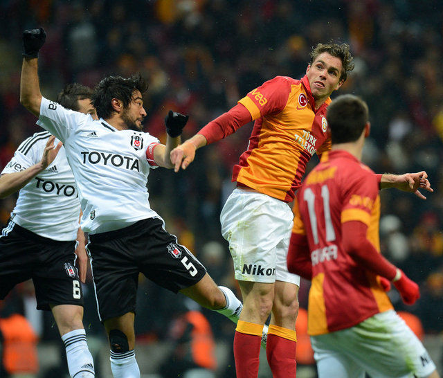 Galatasaray - Beşiktaş