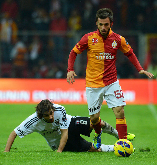 Galatasaray - Beşiktaş