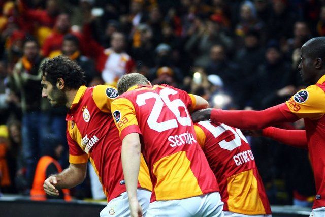 Galatasaray - Beşiktaş