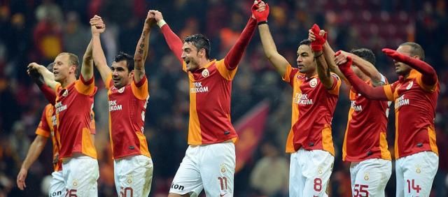 Galatasaray - Beşiktaş