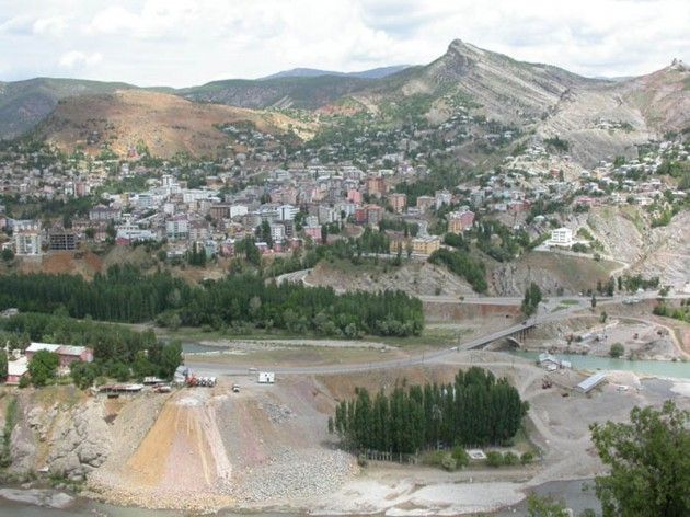 İllere göre nüfus sayıları