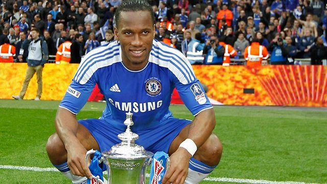 Sosyal medya Drogba geyikleri ile yıkılıyor!