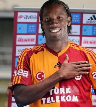 Sosyal medya Drogba geyikleri ile yıkılıyor!