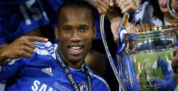 Sosyal medya Drogba geyikleri ile yıkılıyor!