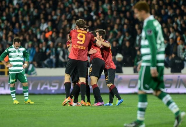 Galatasaray-Bursaspor