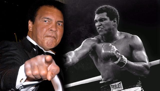 Boks efsanesi Muhammed Ali eriyor!