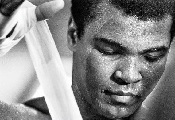 Boks efsanesi Muhammed Ali eriyor!