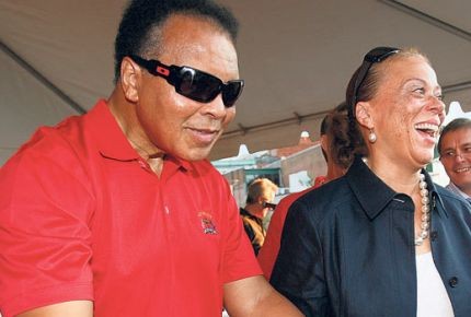 Boks efsanesi Muhammed Ali eriyor!