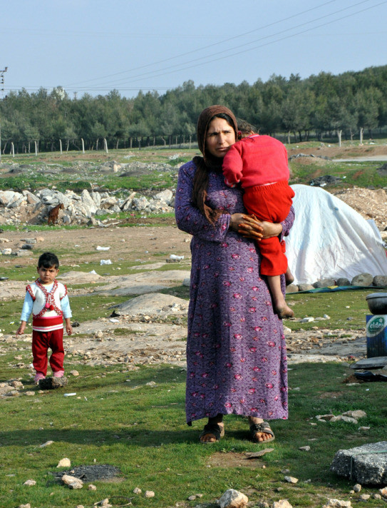 Suriyeli bir çocuk olmak demek...