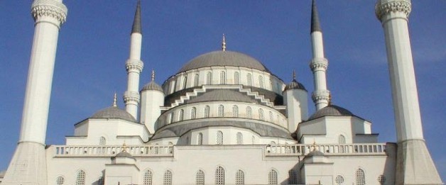 İşte en çok ve en az cami olan illerimiz