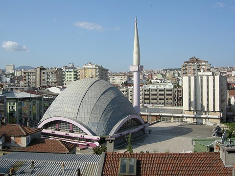 İşte en çok ve en az cami olan illerimiz