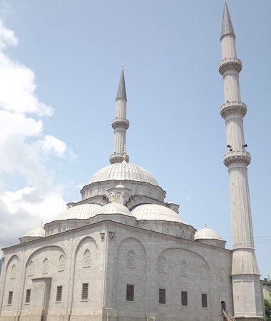 İşte en çok ve en az cami olan illerimiz