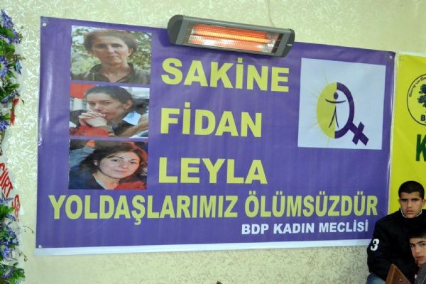 BDP'li vekilden şaşırtan davranış