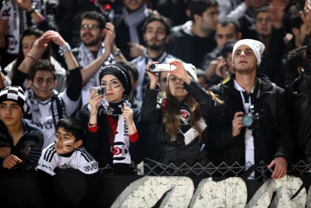 Elazığspor-Beşiktaş