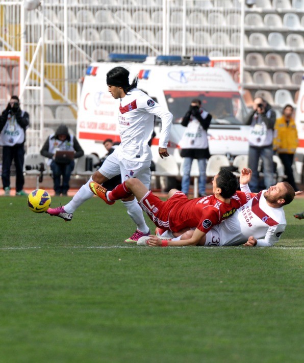 Sivasspor-Trabzonspor