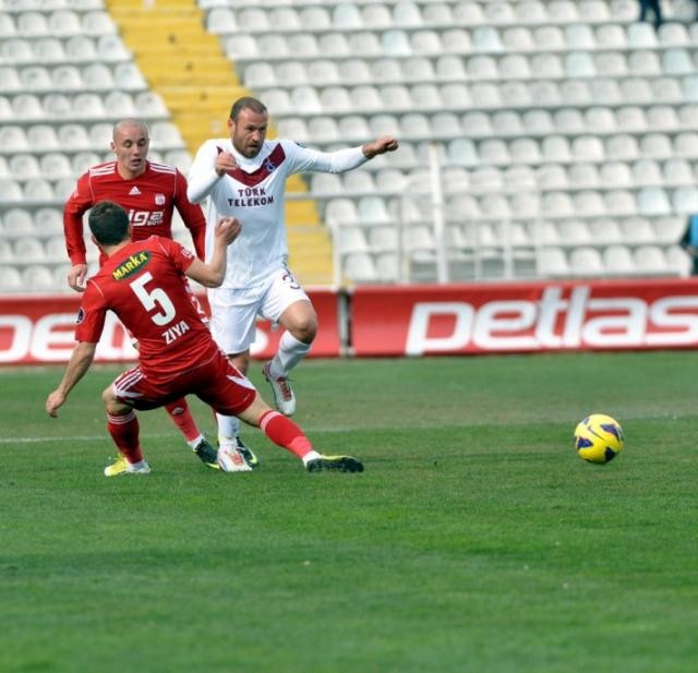 Sivasspor-Trabzonspor