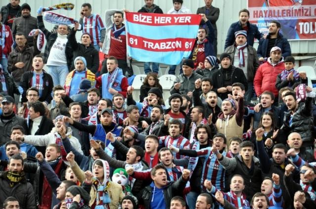 Sivasspor-Trabzonspor