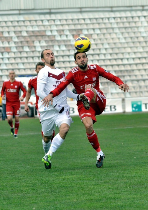 Sivasspor-Trabzonspor