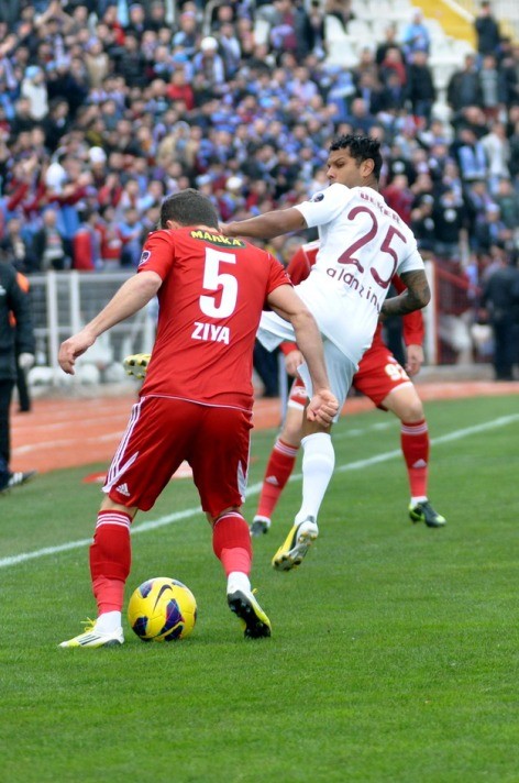 Sivasspor-Trabzonspor