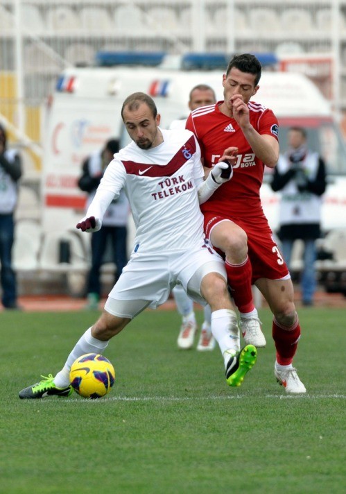 Sivasspor-Trabzonspor