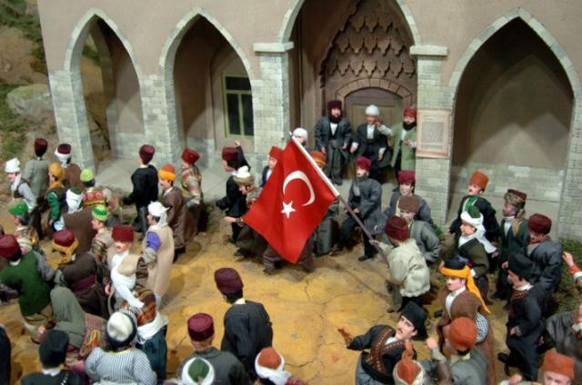 Kurtuluş müzesiyle 'Kahraman'lığı öğrenecekler!