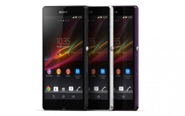 Sony Xperia Z ile Samsung Galaxy Note 2