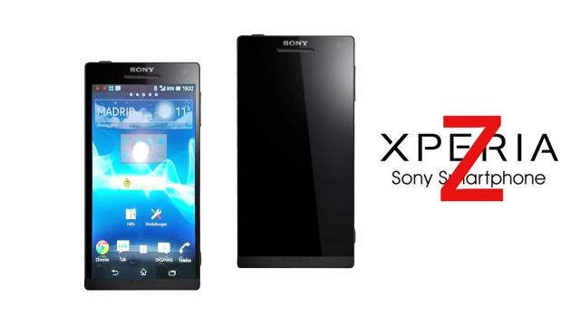 Sony Xperia Z ile Samsung Galaxy Note 2