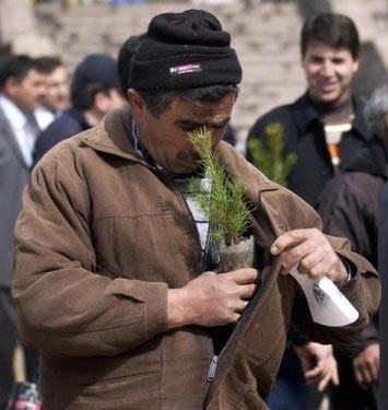 Yurdum insanının güldüren halleri