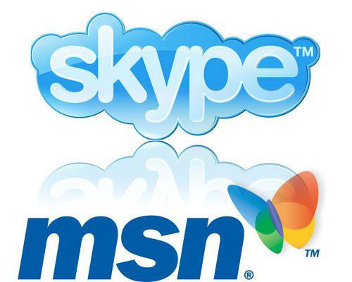 MSN'm Skype oldu ne yapmalıyım?