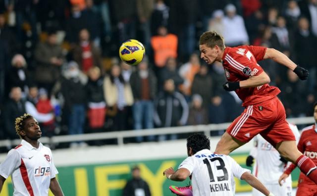 Beşiktaş - Gaziantepspor