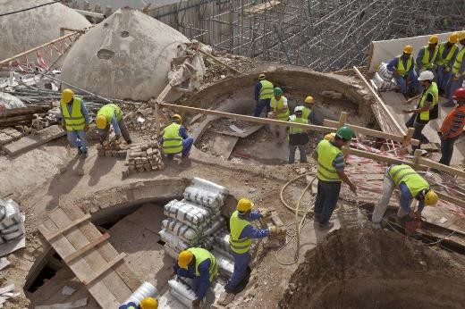 Kabe'de Türkiye'nin Osmanlı zaferi