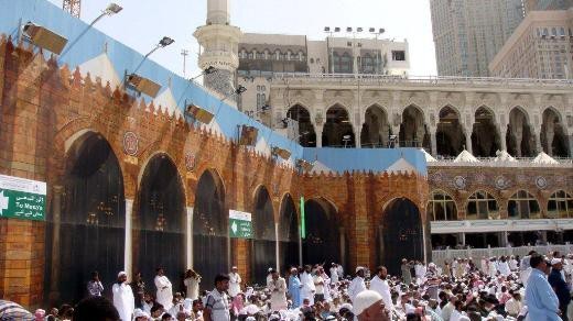 Kabe'de Türkiye'nin Osmanlı zaferi