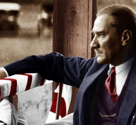 Atatürk'ün kendi ağzından hayat hikayesi