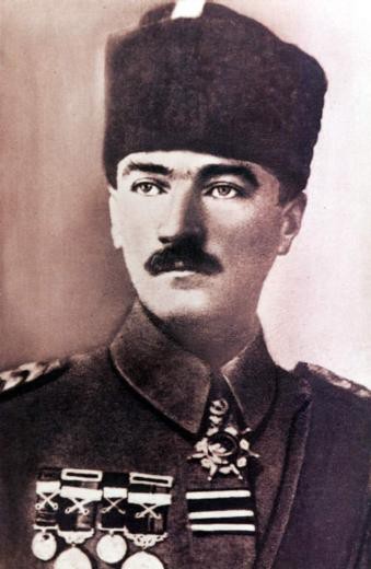 Atatürk'ün kendi ağzından hayat hikayesi