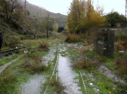 Ayaş Tüneli için ışık göründü